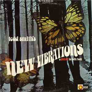 Tedd Smith, Ralph Carmichael And The Young People - New Vibrations A Quest In Folk Rock