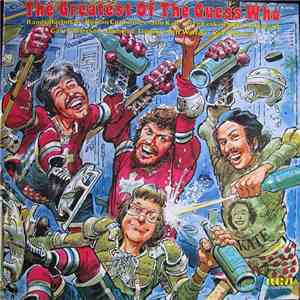 The Guess Who - The Greatest Of The Guess Who
