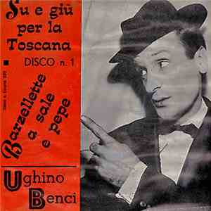 Ughino Benci - Barzellette Al Sale E Pepe. Disco N.1