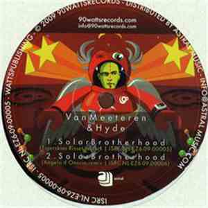 Van Meeteren & Hyde - Solar Brotherhood