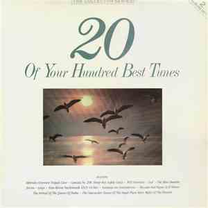 Various - 20 Of Your Hundred Best Tunes