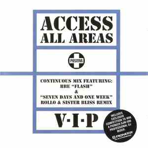 Various - Access All Areas