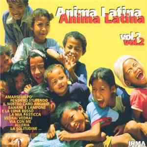 Various - Anima Latina Vol. 2