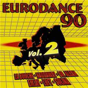 Various - Eurodance 90 Vol.2