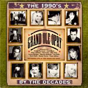 Various - Grand Ole Opry By The Decades