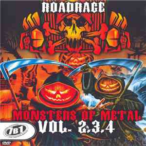 Various - Monsters Of Metal. Vol. 2,3,4 / Roadrage