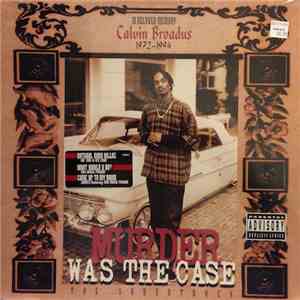 Various - Murder Was The Case - The Soundtrack