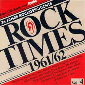 Various - Rock Times Vol.4 1961/62 ‎