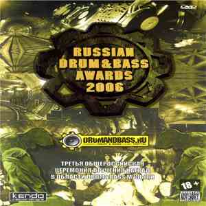 Various - Russian Drum&Bass Awards 2006