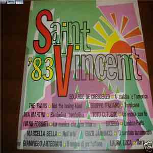 Various - Saint Vincent '83
