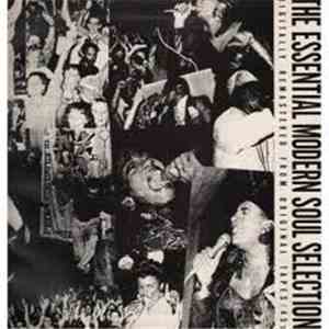 Various - The Essential Modern Soul Selection
