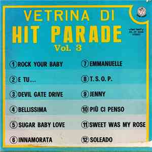 Various - Vetrina Di Hit Parade Vol. 3