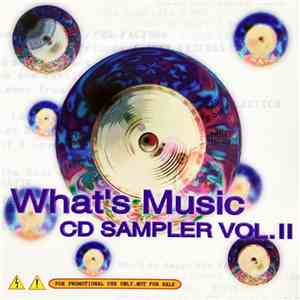 Various - What's Music CD Sampler Vol. II