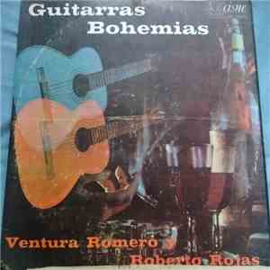 Ventura Romero y Roberto Rojas - Guitarras Bohemias