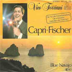 Vico Torriani - Capri-Fisher