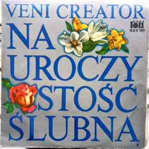 Wiesław Ochman, Marian Sawa, Klemens Kamiński - Veni Creator - Na Uroczystość Ślubną - Wedding Music