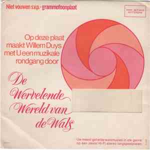 Willem Duys - Reader's Digest Luisterpaspoort Voor De Wervelende Wereld Van De Wals
