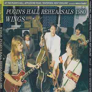 Wings  - Pugin's Hall Rehearsals 1980