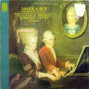 Wolfgang Amadeus Mozart - Mozart Four, Hand Sonatos, Vol. I, Sonata In D, K.123a/381, Sonata In F, K.497