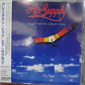 Air Supply - The Definitive Collection