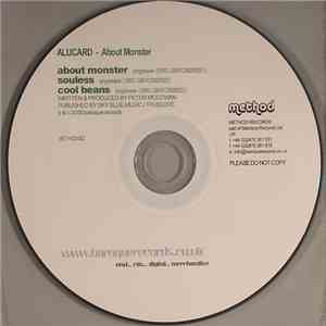 Alucard - About Monster