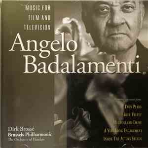 Angelo Badalamenti - Music For Film & Television