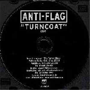 Anti-Flag - Turncoat