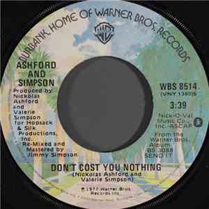 Ashford And Simpson - Don't Cost You Nothing