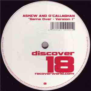 Askew And O'Callaghan - Game Over