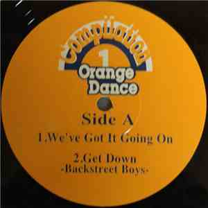 Backstreet Boys / Steel Heart - We've Got It Going On / Get Down / I'll Never Break Your Heart / Wait