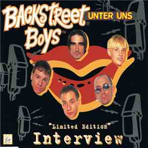 Backstreet Boys - Unter Uns - "Limited Edition" Interview