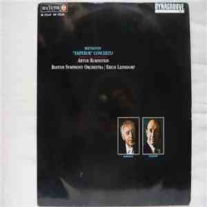 Beethoven - "Emperor" Concerto / Concierto "Emperador"