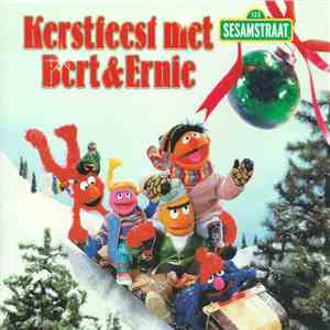 Bert & Ernie - Kerstfeest Met Bert & Ernie