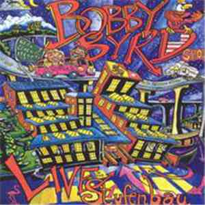 Bobby Byrd - Live In The Stufenbau
