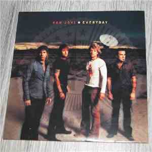 Bon Jovi - Everyday