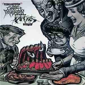 Cattle Decapitation and Caninus - Split EP