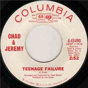 Chad & Jeremy - Teenage Failure