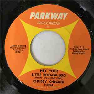 Chubby Checker - Hey You! Little Boo-Ga-Loo / Pussy Cat