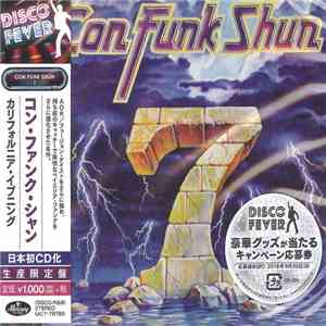 Con Funk Shun - Con Funk Shun 7
