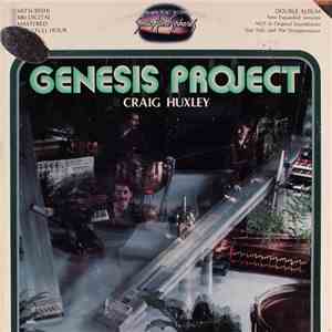Craig Huxley - Genesis Project