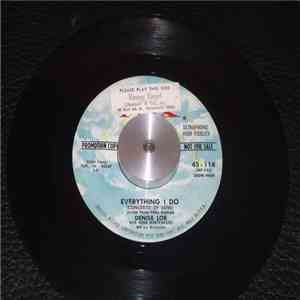Denise Lor, Hugo Montenegro And His Orchestra - Everything I Do (Concerto Of Love) / You're Everywhere