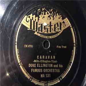 Duke Ellington And His Famous Orchestra - Caravan / Azure