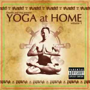 Dumhi & Haj - Present: Yoga At Home Vol. 1