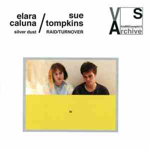 Elara Caluna / Sue Tompkins - Voidoid Archive Records Vinyl 1 & 2