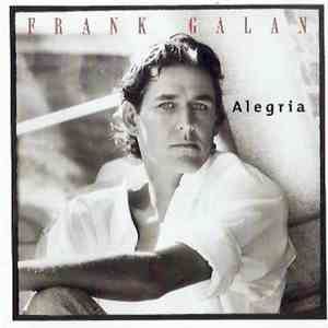 Frank Galan - Alegria