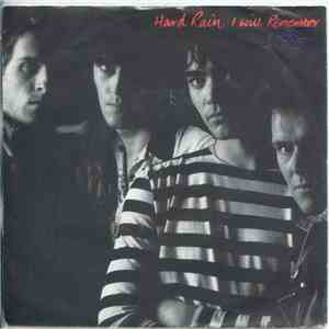 Hard Rain - I Will Remember