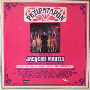 Jacques Martin, Emma Vetty, Catherine Franck - Petipatapon