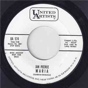 Jan Peerce - Maria