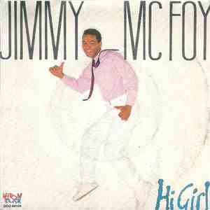 Jimmy Mc Foy - Hi Girl