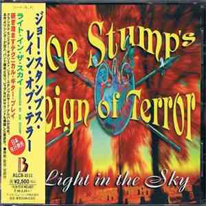 Joe Stump's Reign of Terror - Light In The Sky